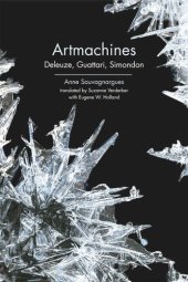 book Artmachines: Deleuze, Guattari, Simondon