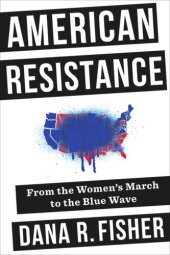 book American Resistance: From the Women's March to the Blue Wave