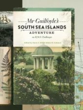 book Mr Guilfoyle's South Sea Islands Adventure on HMS Challenger