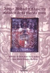 book Relación de la Florida