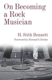 book On Becoming a Rock Musician