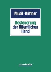 book Besteuerung der öffentlichen Hand