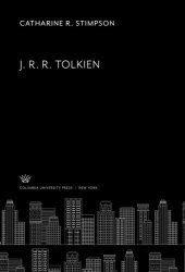 book J. R. R. Tolkien