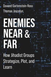 book Enemies Near and Far: How Jihadist Groups Strategize, Plot, and Learn