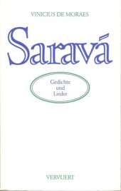 book Saravá: Gedichte und Lieder. Zweisprachige Ausgabe