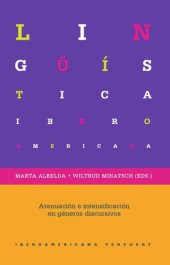 book Atenuación e intensificación en diferentes géneros discursivos