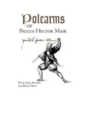 book Polearms of Paulus Hector Mair