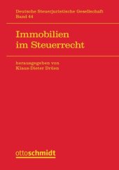 book Immobilien im Steuerrecht