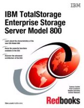 book IBM TotalStorage Enterprise Storage Server Model 800