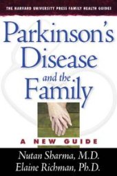 book Parkinson's Disease and the Family: A New Guide