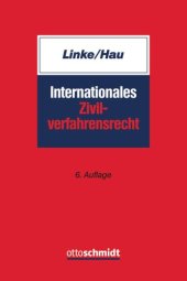 book Internationales Zivilverfahrensrecht