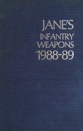 book Jane's Infantry Weapons 1988-89