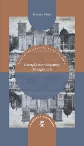 book "Exempla" novohispanos del siglo XVII