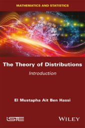 book The Theory of Distributions