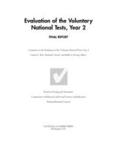 book Evaluation of the Voluntary National Tests, Year 2: Final Report