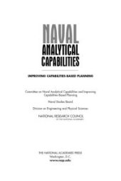 book Naval Analytical Capabilities: Improving Capabilities-Based Planning