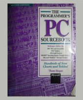 book The Programmer's PC Sourcebook