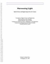 book Harnessing Light: Optical Science and Engineering for the 21st Century