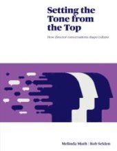 book Setting The Tone From The Top: How director conversations shape culture