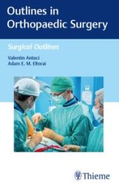 book Outlines in Orthopaedic Surgery