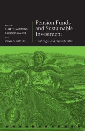 book Pension Funds and Sustainable Investment: Challenges and Opportunities