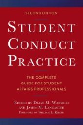 book Student Conduct Practice: The Complete Guide for Student Affairs Professionals