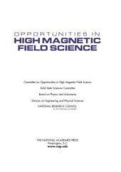 book Opportunities in High Magnetic Field Science