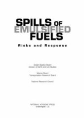 book Spills of Emulsified Fuels: Risks and Response