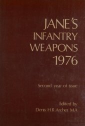 book Jane's Infantry Weapons 1976