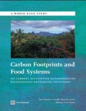 book Carbon Footprints and Food Systems: Do Current Accounting Methodologies Disadvantage Developing Countries?