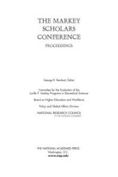 book The Markey Scholars Conference: Proceedings