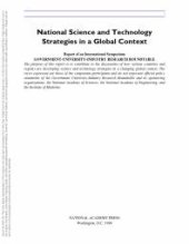 book National Science and Technology Strategies in a Global Context: Report of an International Symposium