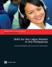 book Skills for the Labor Market in the Philippines