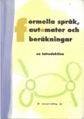 book Formella språk, automater och beräkningar