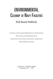 book Environmental Cleanup at Navy Facilities: Risk-Based Methods