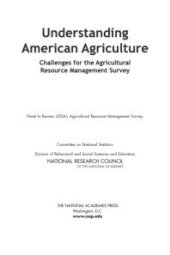 book Understanding American Agriculture: Challenges for the Agricultural Resource Management Survey