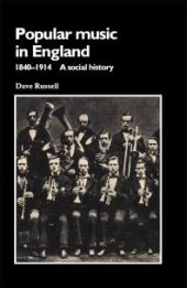 book Popular Music in England, 1840-1914