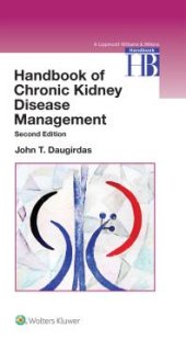 book Handbook of Chronic Kidney Disease Management