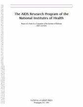 book The AIDS Research Program of the National Institutes of Health