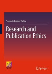 book Research and Publication Ethics