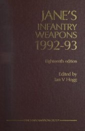 book Janes Infantry Weapons 1992-93