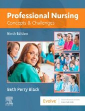 book Professional Nursing Concepts & Challenges