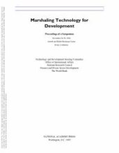 book Marshaling Technology for Development: Proceedings of a Symposium