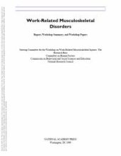 book Work-Related Musculoskeletal Disorders: Report, Workshop Summary, and Workshop Papers