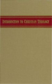 book Introduction to Christian Theology