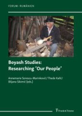 book Boyash Studies: Researching “Our People”