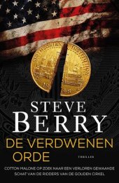 book De verdwenen orde