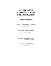 book Intelligent Human-Machine Collaboration: Summary of a Workshop