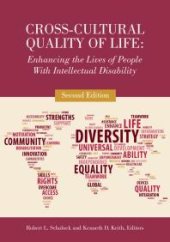 book Cross-Cultural Quality of Life: Enhancing the Lives of People with Intellectual Disability