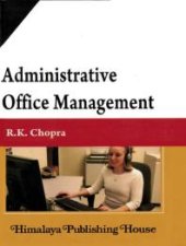 book Administrative Office Management